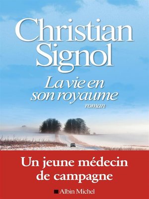 cover image of La Vie en son royaume